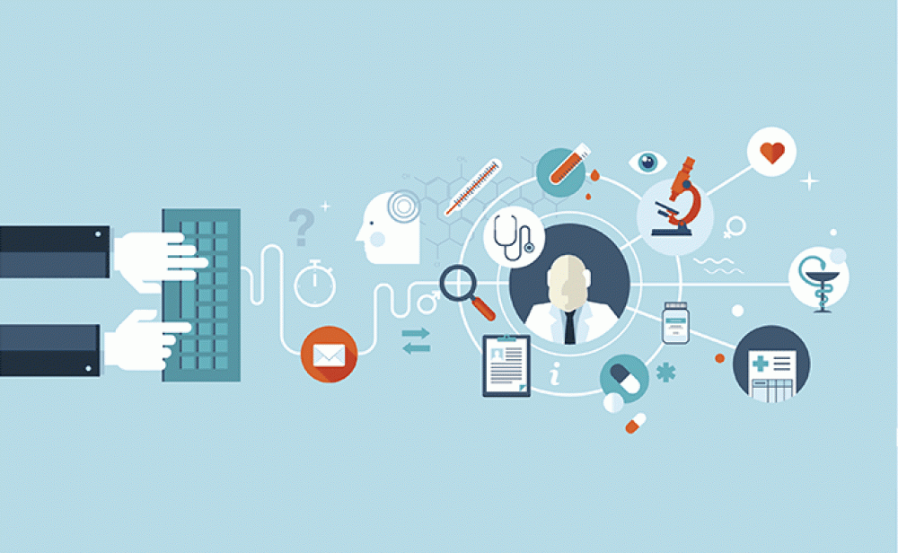 Develop new content for the digital health information platforms